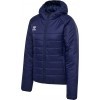 Chaquetn hummel HmlGo Quilted Hood Jacket Woman 221003-7026