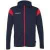 Chaqueta Chndal Uhlsport Squad 27 Track Hood Jacket 1002257-42