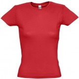 Camiseta Entrenamiento de Rugby SOLS Miss (Mujer) 11386-145