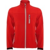Chaquetn de Rugby ROLY Softshell Antartida SS6432-60