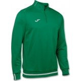 Sudadera de Rugby JOMA Campus II 1/2 Cremallera 100421.450