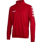 Sudadera de Rugby HUMMEL Core 1/2 Zip Sweat 036895-3062