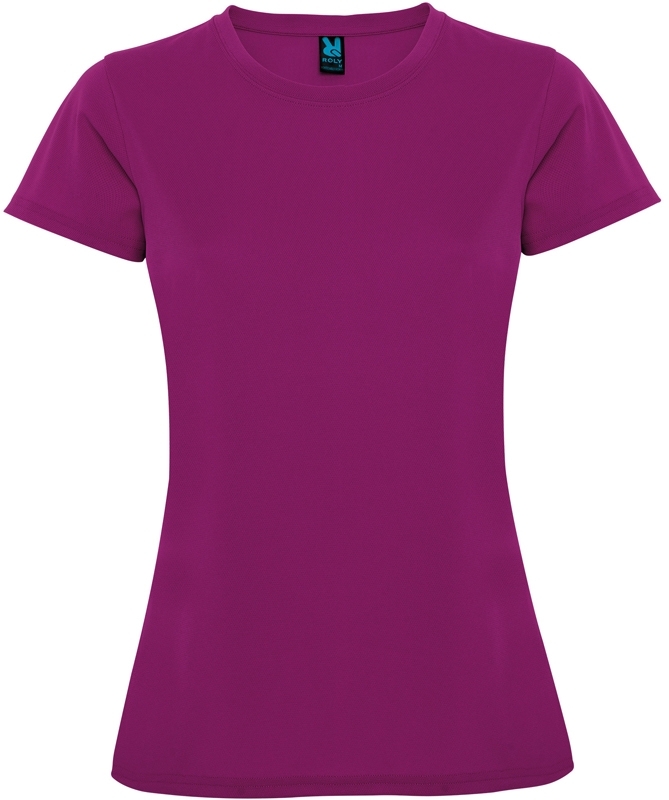 Camiseta Entrenamiento Roly Montecarlo Woman