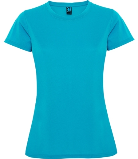 Camiseta Entrenamiento Roly Montecarlo Woman