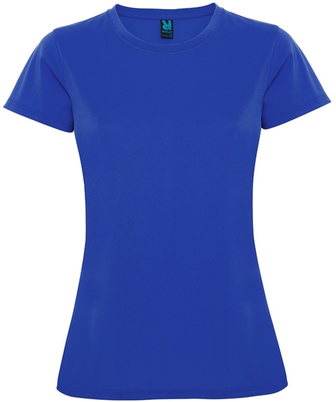 Camiseta Entrenamiento Roly Montecarlo Woman