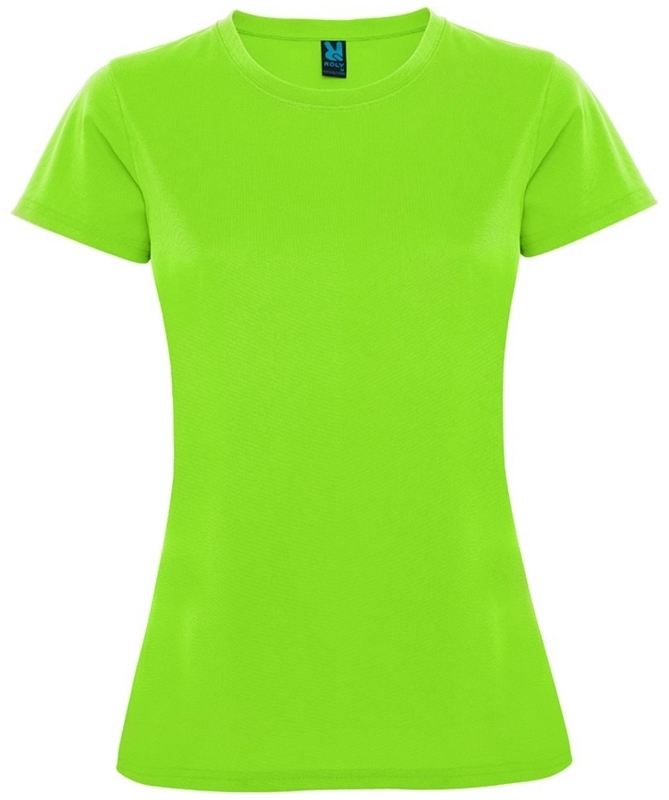 Camiseta Entrenamiento Roly Montecarlo Woman