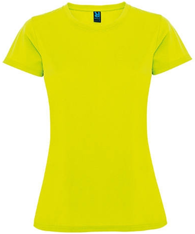 Camiseta Entrenamiento Roly Montecarlo Woman