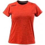 Camiseta Entrenamiento de Rugby LUANVI Nocaut Vigor Woman 11173-0100