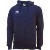 Chaqueta Chándal de Rugby UMBRO Fleece Jacket 64875U-N84