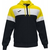 Chaqueta Chndal de Rugby JOMA Crew IV Capucha 101537.109