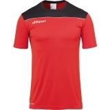 Camiseta Entrenamiento de Rugby UHLSPORT Offense 23 Poly 1002214-04