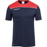 Camiseta Entrenamiento de Rugby UHLSPORT Offense 23 Poly 1002214-10