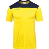 Camiseta Entrenamiento de Rugby UHLSPORT Offense 23 Poly 1002214-11