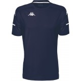 Camiseta Entrenamiento de Rugby KAPPA Abou Pro 4 304UTM0-F07