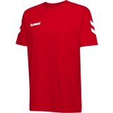 Camiseta Entrenamiento de Rugby HUMMEL HmlGo Cotton 203566-3062