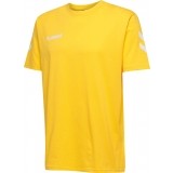 Camiseta Entrenamiento de Rugby HUMMEL HmlGo Cotton 203566-5001