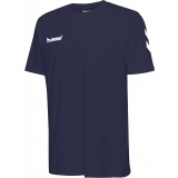 Camiseta Entrenamiento de Rugby HUMMEL HmlGo Cotton 203566-7026