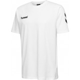 Camiseta Entrenamiento de Rugby HUMMEL HmlGo Cotton 203566-9001