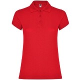 Polo de Rugby ROLY Star Woman 6634-60
