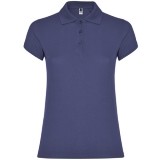 Polo de Rugby ROLY Star Woman 6634-86
