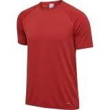 Camiseta Entrenamiento de Rugby HUMMEL HmlAutenthic Pro Seamless 206536-3782