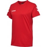 Camiseta Entrenamiento de Rugby HUMMEL HmlGo Cotton 203440-3062