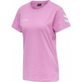 Camiseta Entrenamiento de Rugby HUMMEL HmlGo Cotton 203440-3415