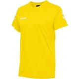 Camiseta Entrenamiento de Rugby HUMMEL HmlGo Cotton 203440-5001