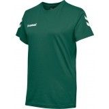 Camiseta Entrenamiento de Rugby HUMMEL HmlGo Cotton 203440-6140