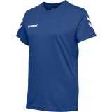 Camiseta Entrenamiento de Rugby HUMMEL HmlGo Cotton 203440-7045