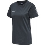 Camiseta Entrenamiento de Rugby HUMMEL HmlGo Cotton 203440-8571