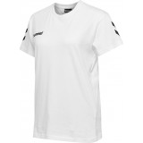 Camiseta Entrenamiento de Rugby HUMMEL HmlGo Cotton 203440-9001
