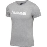 Camiseta Entrenamiento de Rugby HUMMEL HmlGo Cotton Logo 203518-2006