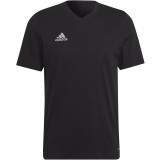 Camiseta Entrenamiento de Rugby ADIDAS Entrada 22 Tee HC0448