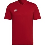 Camiseta Entrenamiento de Rugby ADIDAS Entrada 22 Tee HC0451