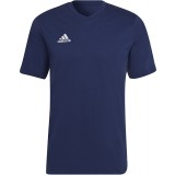 Camiseta Entrenamiento de Rugby ADIDAS Entrada 22 Tee HC0450