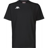 Camiseta Entrenamiento de Rugby KAPPA Brizzo 32155CW-005