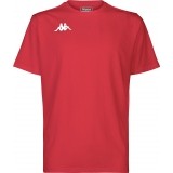 Camiseta Entrenamiento de Rugby KAPPA Brizzo 32155CW-565