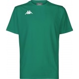 Camiseta Entrenamiento de Rugby KAPPA Brizzo 32155CW-WMM