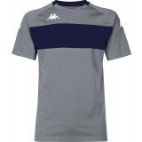 Camiseta Entrenamiento de Rugby KAPPA Diago 33112HW-A22