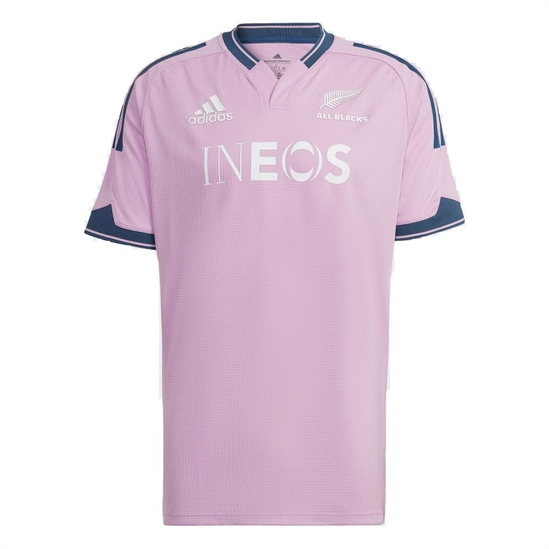 Camiseta adidas All Blacks Pink