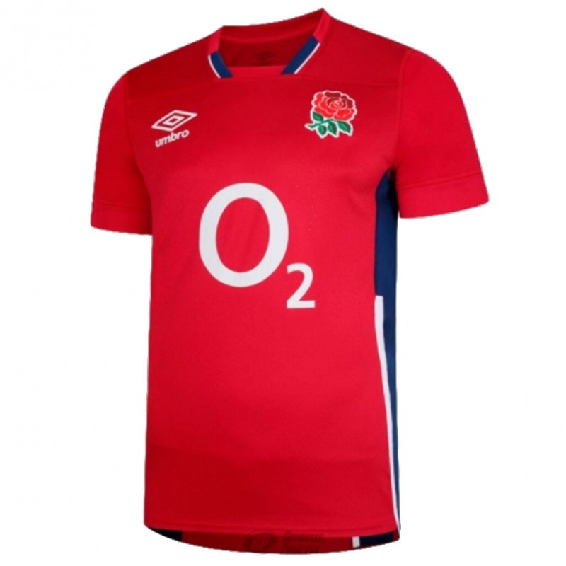 Camiseta Umbro England rugby 