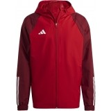 Chaqueta Chndal de Rugby ADIDAS Tiro 23 Competition Allweather HE5653