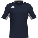 Camiseta de Rugby KAPPA Bemi 371142W-907