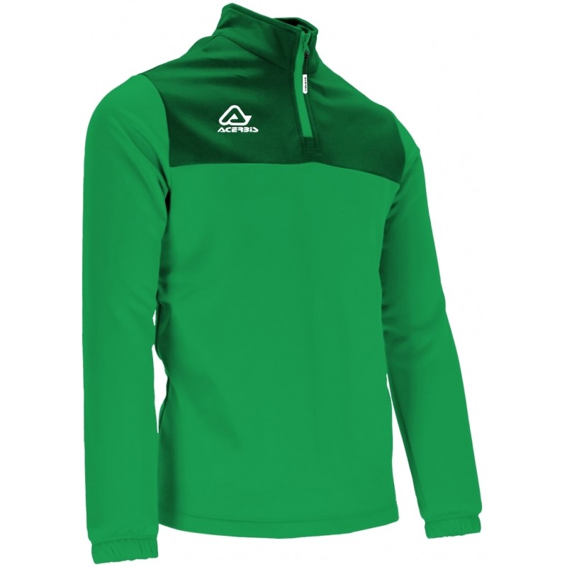 Sudadera Acerbis Harpaston H/Zip Sweatshirt