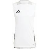 Camiseta Entrenamiento de Rugby ADIDAS Tiro 24 Competition Training Sleeveless Jersey IR5479
