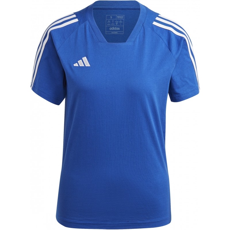 Camiseta Entrenamiento adidas Tiro 23 Competition Cotton Tee women