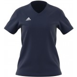 Camiseta Entrenamiento de Rugby ADIDAS Entrada 22 Tee Women HC0440