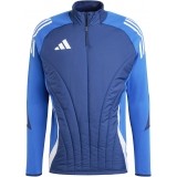 Chaqueta Chndal de Rugby ADIDAS Tiro 24 Competition Winterized Top IY0120