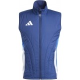 Chaqueta Chndal de Rugby ADIDAS Tiro 24 Competition Winterized Vest IY0119